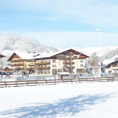Appartement Ginschel Altenmarkt im Pongau Eksteriør billede