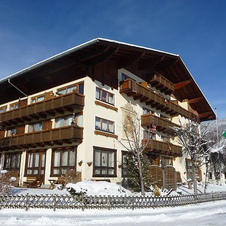 Appartement Ginschel Altenmarkt im Pongau Eksteriør billede