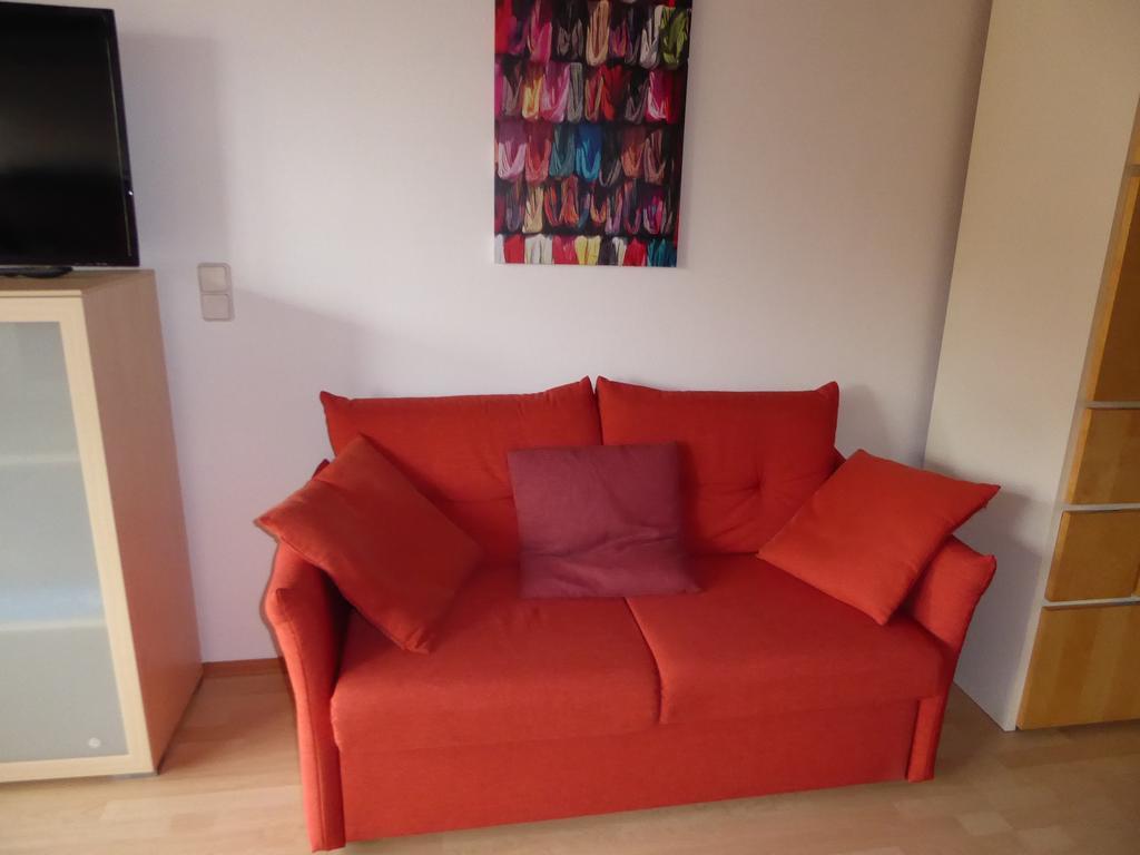 Appartement Ginschel Altenmarkt im Pongau Eksteriør billede