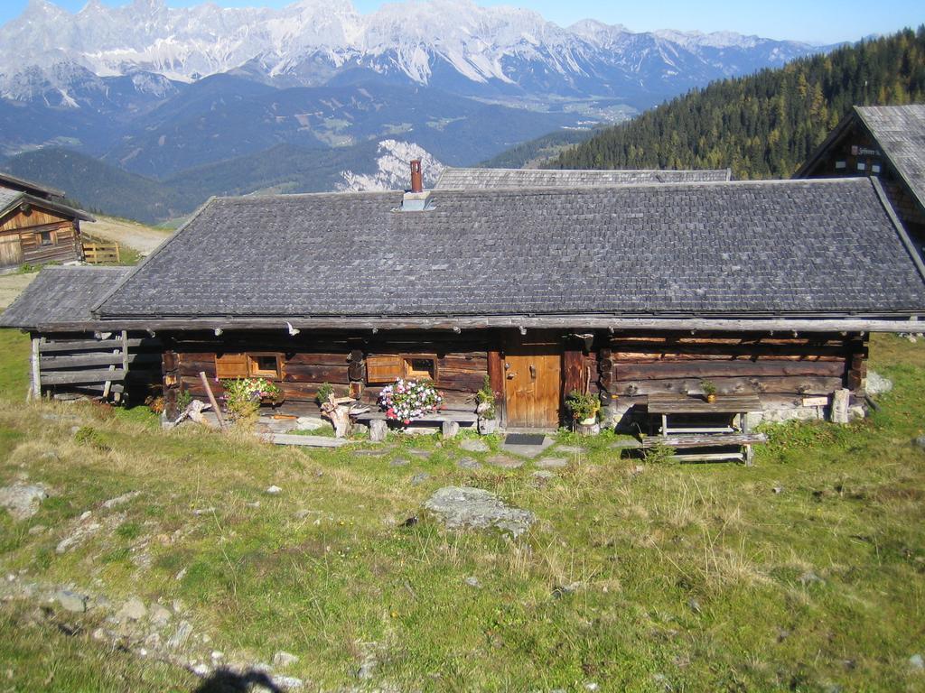Appartement Ginschel Altenmarkt im Pongau Eksteriør billede