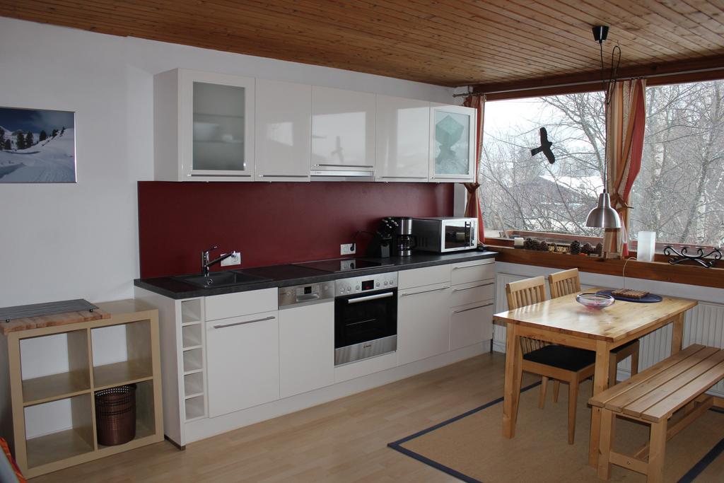 Appartement Ginschel Altenmarkt im Pongau Eksteriør billede