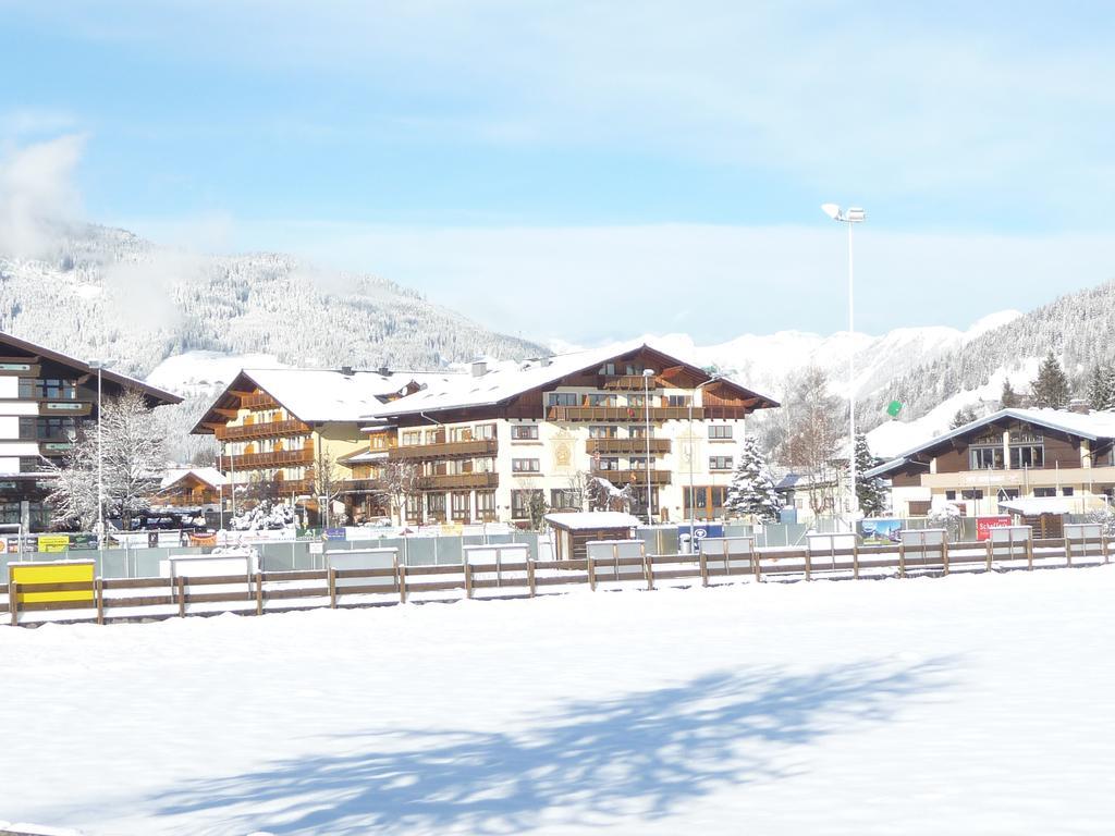 Appartement Ginschel Altenmarkt im Pongau Eksteriør billede