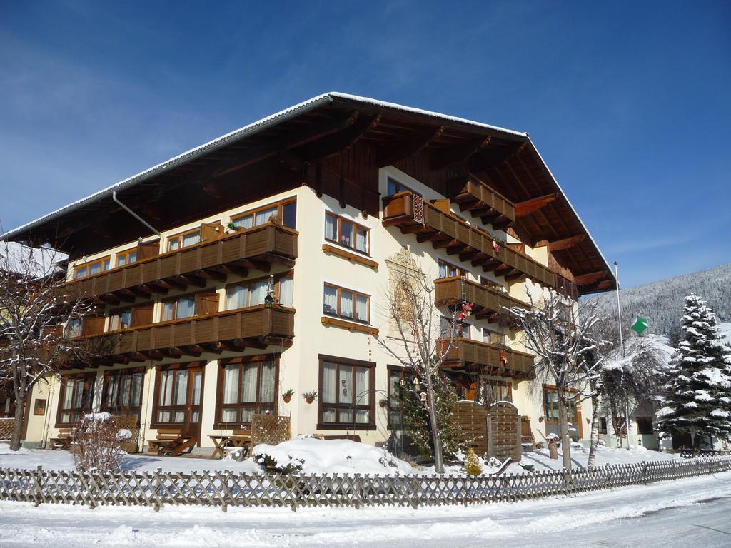 Appartement Ginschel Altenmarkt im Pongau Eksteriør billede
